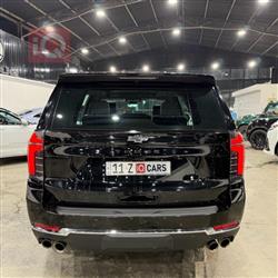 شيفروليه تاهو